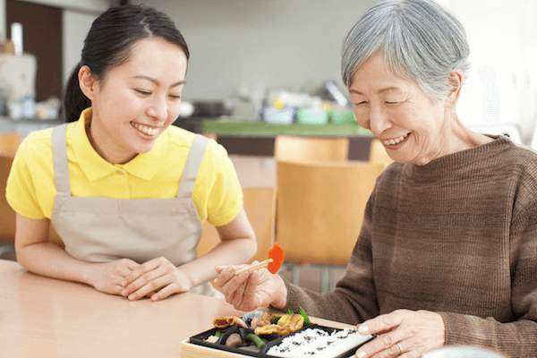 いつまでも食べられるお口を