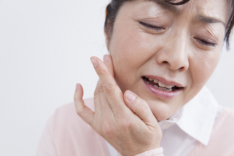 お口が原因で起こる病気―心臓病・糖尿病